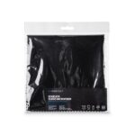 FX Protect Suede – Mikrofibra do aplikacji powłok ochronnych 40x40cm Czarna 1szt.