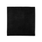 FX Protect Suede - Mikrofibra do aplikacji powłok ochronnych 10x10cm Czarna 10szt. - obrazek 2