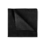 FX Protect Suede – Mikrofibra do aplikacji powłok ochronnych 40x40cm Czarna 1szt. - obrazek 5