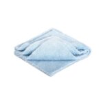 Ultracoat Silky Finish 400 GSM 2-pack - Mikrofibra do usuwania pozostałości pasty polerskiej, docierania wosków i sealantów - obrazek 3