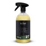 Deturner Interior QD 1000ml – Produkt do odświeżenia wszystkich elementów wewnątrz auta w tym również ekranów LCD