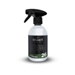 Deturner Interior Matt 500ml – Matowy dressing do wewnętrznych tworzyw sztucznych