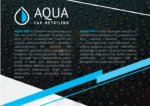 AQUA Shield PPF - Bezbarwna folia ochrona m2 - obrazek 4