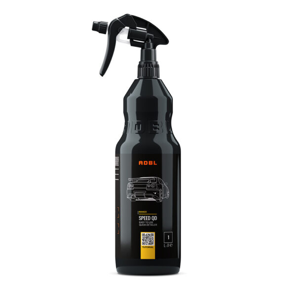 ADBL Speed QD - quick detailer 1000ml