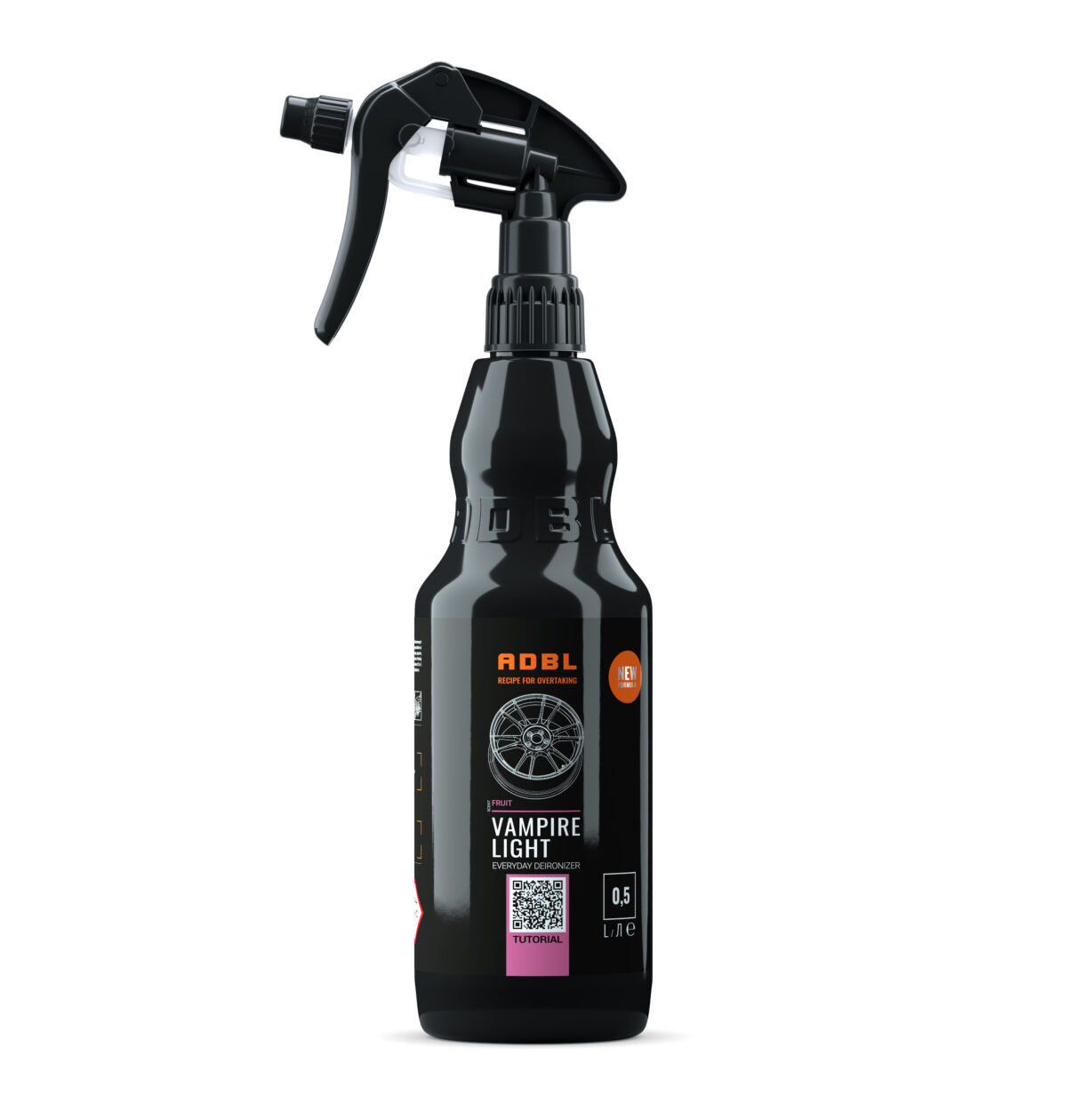 ADBL Wheel Cleaner SET - Zestaw do czyszczenia felg i opon - obrazek 3