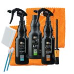 ADBL APC+ BONNET+ CLENAER - Zestaw kosmetyków - SET!