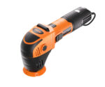 ADBL Roller DA12075-01 + Bag - Maszyna dual action o skoku 12mm z torbą