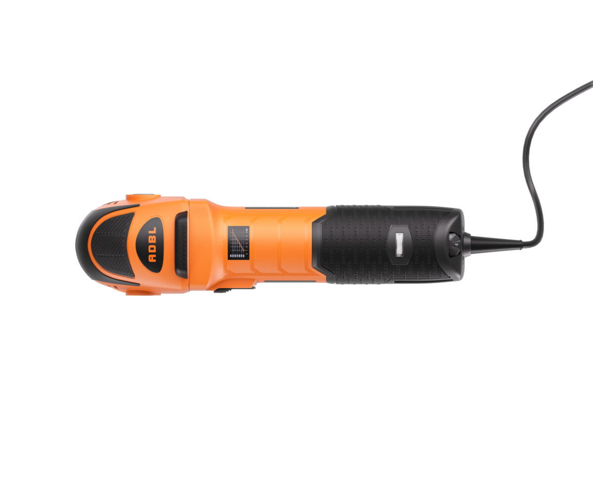 ADBL Roller DA12075-01 + Bag - Maszyna dual action o skoku 12mm z torbą - obrazek 3