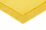 Ultracoat Yellow Bahama 40x40cm 250 GSM 2-pack - Mikrofibra bezkrawędziowa - obrazek 4