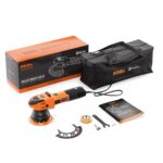 ADBL Roller DA09125-02 + Bag - Maszyna dual action o skoku 9mm z torbą