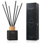 Fresso Home - Dyfuzor zapachowy z patyczkami Amora 100ml