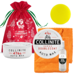 COLLINITE - Świąteczny zestaw do woskowania samochodów