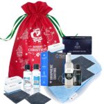 AQUA - Świąteczny zestaw powłok ochronnych 3x15ml