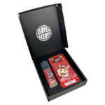 Heaven Scents Gift Box DEVIL SCENT - Perfumy + zawieszka - obrazek 2