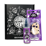 Heaven Scents Gift Box GOD SCENT - Perfumy + zawieszka