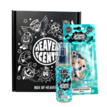 Heaven Scents Gift Box MARS SCENT - Perfumy + zawieszka