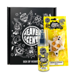 Heaven Scents Gift Box STAR SCENT - Perfumy + zawieszka