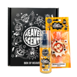Heaven Scents Gift Box SUN SCENT - Perfumy + zawieszka
