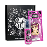 Heaven Scents Gift Box WENUS SCENT - Perfumy + zawieszka