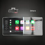 Folia matowa 3w1 Grizz do Audi Q7 Virtual (2019-2024) - obrazek 2