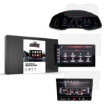 Folia matowa 3w1 Grizz do Audi Q7 Virtual (2019-2024)