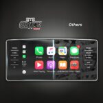 Folia matowa 3w1 Grizz do Audi Q7 Virtual (2019-2024) - obrazek 3