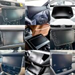 Folia matowa 3w1 Grizz do Audi Q7 Virtual (2019-2024) - obrazek 9