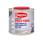 Owatrol Polytrol - Produkt do renowacji wyblakłych plastików 200ml