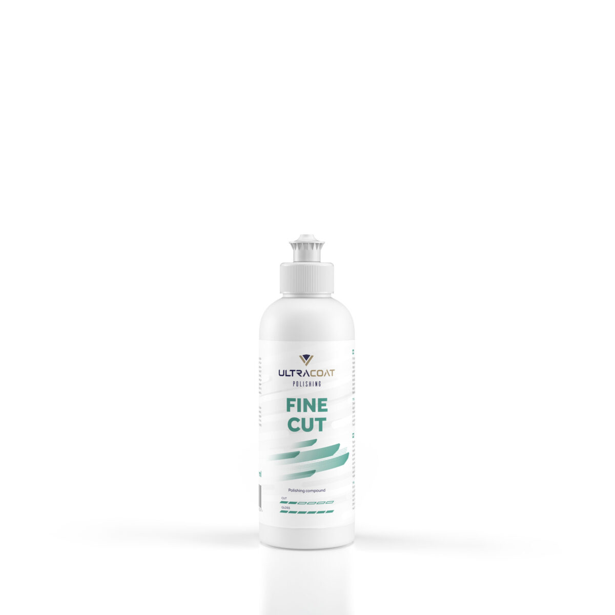 Ultracoat - Zestaw past polerskich 3x250ml - obrazek 3