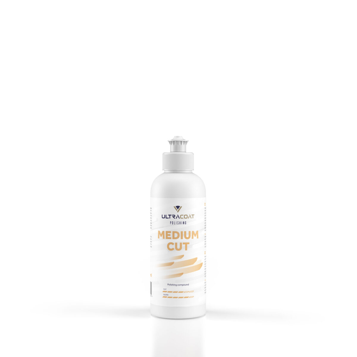 Ultracoat - Zestaw past polerskich 3x250ml - obrazek 2