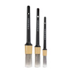 Fresso Detailing Brush - Zestaw pędzelków detailingowych r 8,12,16