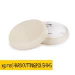 NAT - Gąbka polerska na rzep 150x25 'SWAP' Hard Cutting