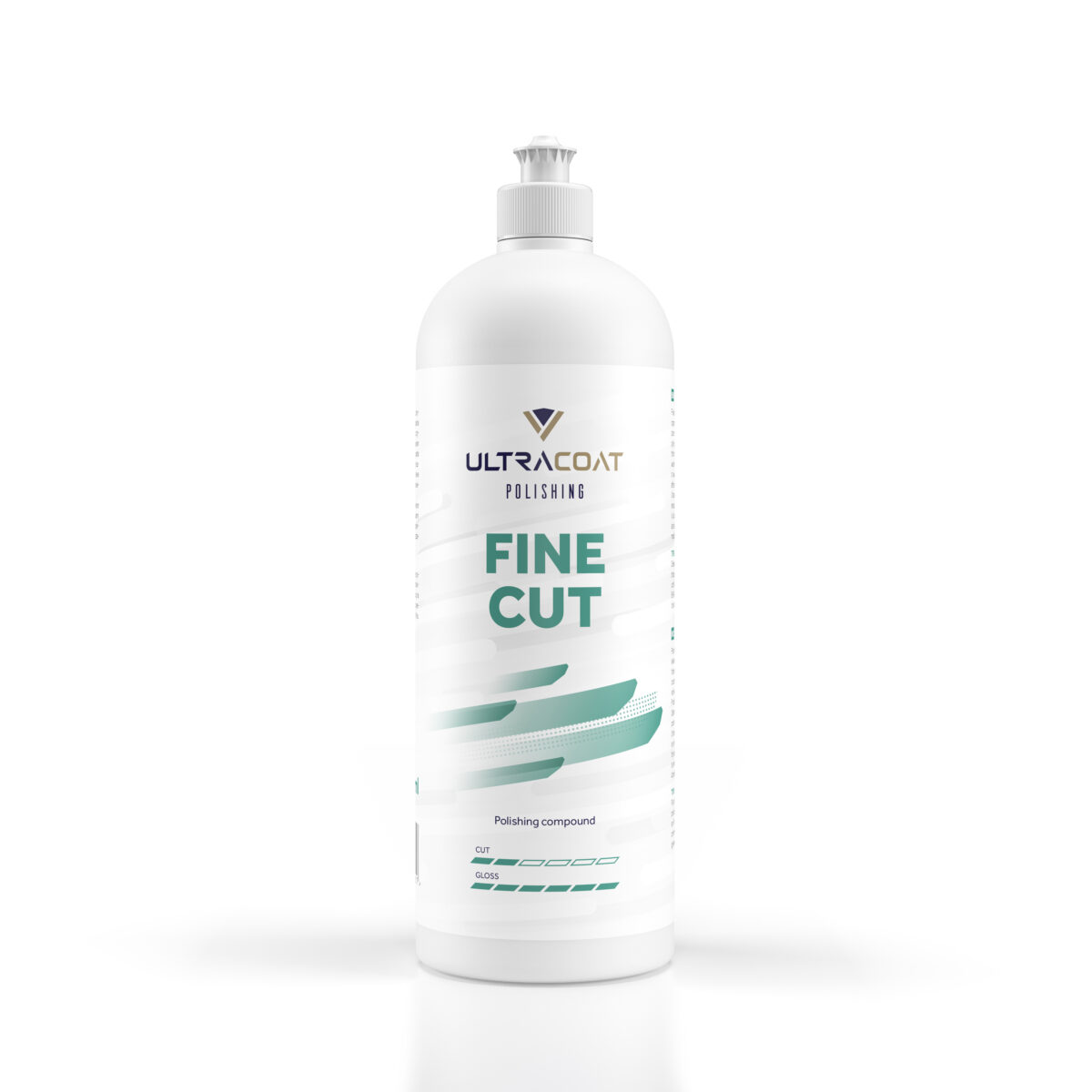 Ultracoat – Zestaw past polerskich 3x1000ml - obrazek 2