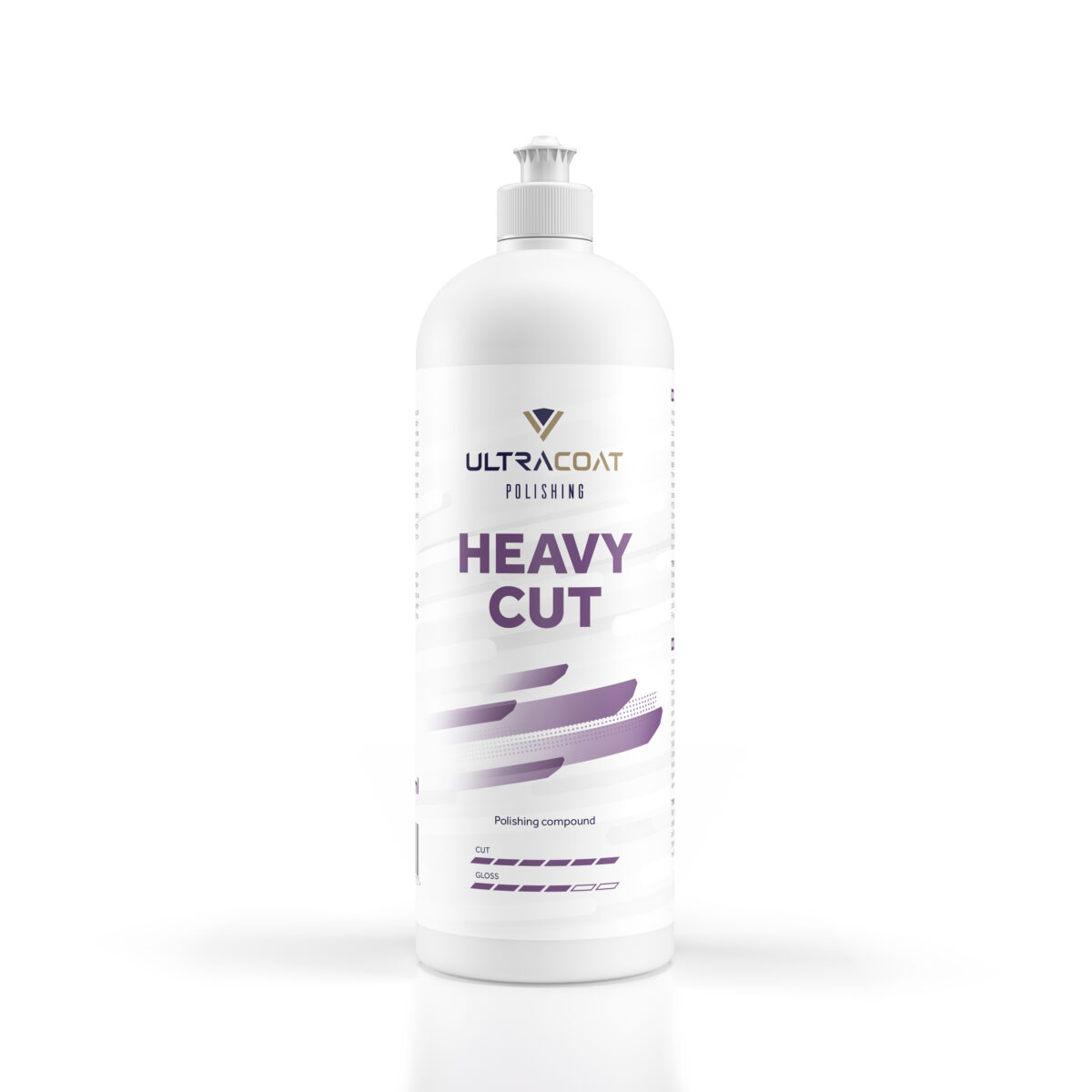 Ultracoat – Zestaw past polerskich 3x1000ml - obrazek 4