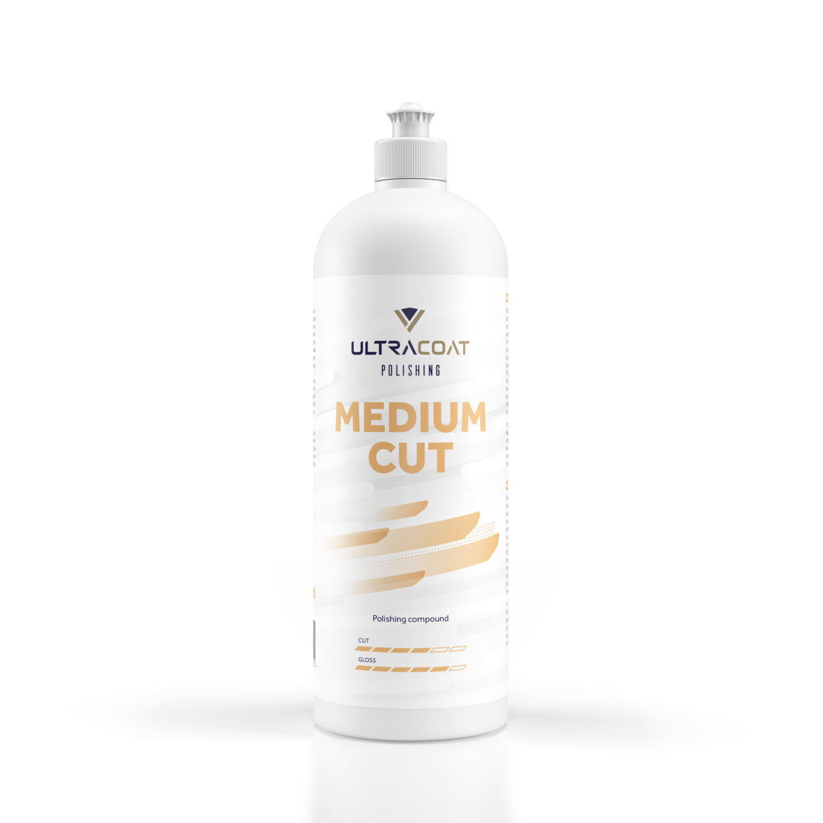 Ultracoat – Zestaw past polerskich 3x1000ml - obrazek 3