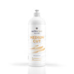 Ultracoat Medium Cut – Pasta polerska średnio tnąca 1000ml