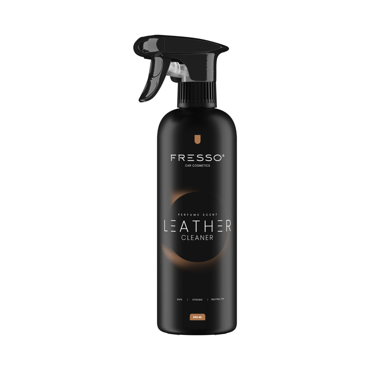 Fresso Leather Cleaner – Środek do czyszczenia skór 500ml + akcesoria - obrazek 2