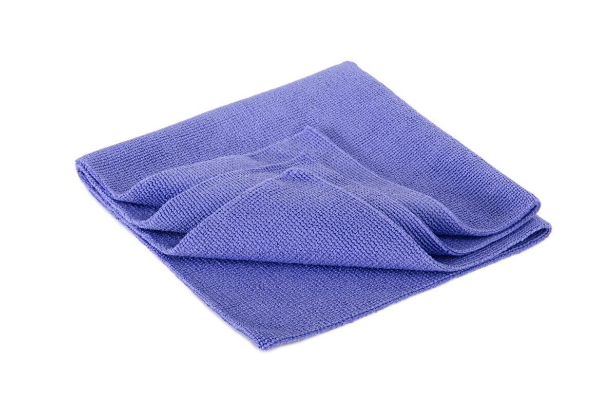 Ultracoat Purple Blaze 40×40 cm 320 GSM 2-pack – Bezkrawędziowa mikrofibra o zamkniętym włosiu - obrazek 4