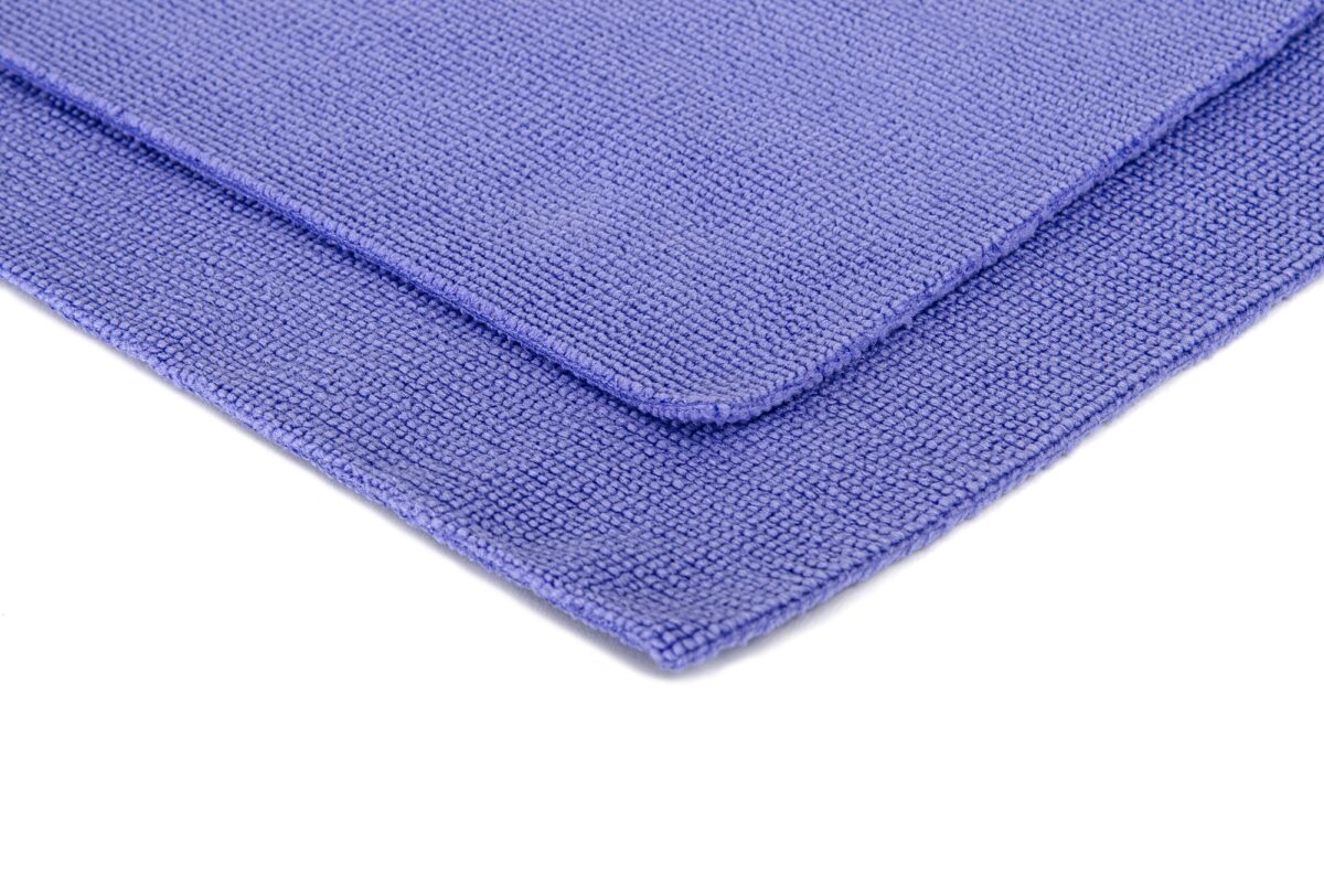 Ultracoat Purple Blaze 40×40 cm 320 GSM 2-pack – Bezkrawędziowa mikrofibra o zamkniętym włosiu - obrazek 3