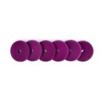 NAT Six Pack - Pady 135mm FAST 20 DA Fioletowe 6szt. - obrazek 2