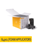 NAT BLOCK BOX - Zestaw aplikatorów gąbkowych 50x70x25mm 84szt.