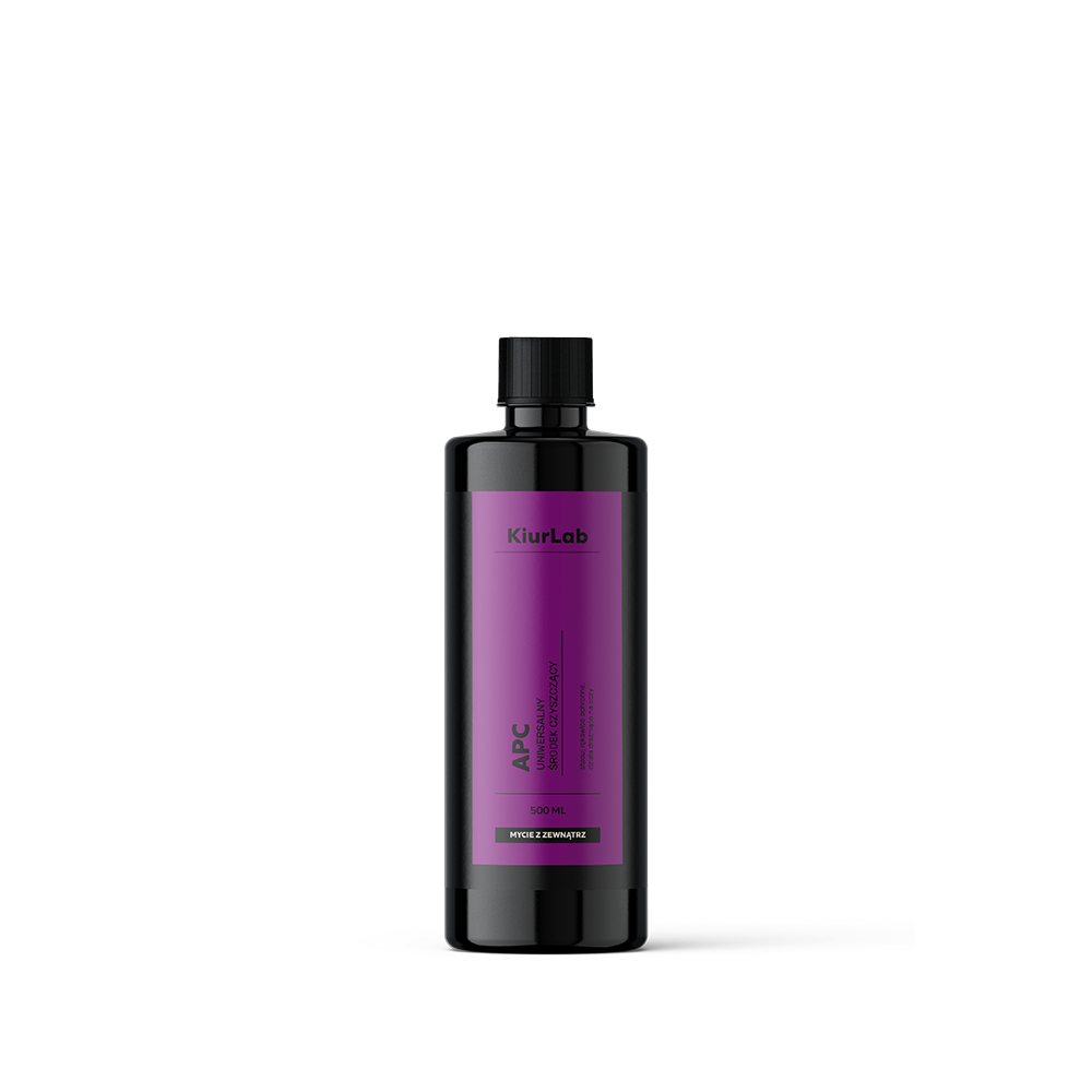 PRODUKT_APC_500 Kiurlab APC - Uniwersalny środek czyszczący 500ml - obrazek 1