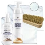Ultracoat - Mały zestaw do czyszczenia i konserwacji tapicerki skórzanej