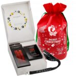Fresso Mini Gift Box Christmas Edition Dark Delight – perfumy 50ml + drewniana zawieszka