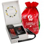 Fresso Mini Gift Box Christmas Edition Signature Man – perfumy 50ml + drewniana zawieszka