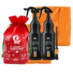 ADBL Świąteczny Zestaw do czyszczenia i pielęgnacji wewnętrznych plastików 2x1000ml