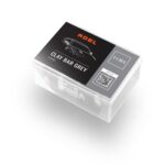 ADBL Clay Bar Grey 50g 2szt. - Twarda glinka lakiernicza - obrazek 3