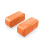 ADBL Clay Bar Orange 50g 2szt. - Miękka glinka lakiernicza - obrazek 2