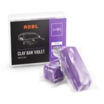 ADBL Clay Bar Violet 50g 2szt. - Średnio twarda glinka lakiernicza