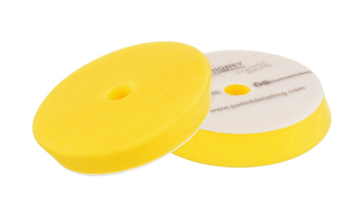 Honey Combination Seria R-DA 125/140mm – Żółta gąbka polerska - obrazek 2